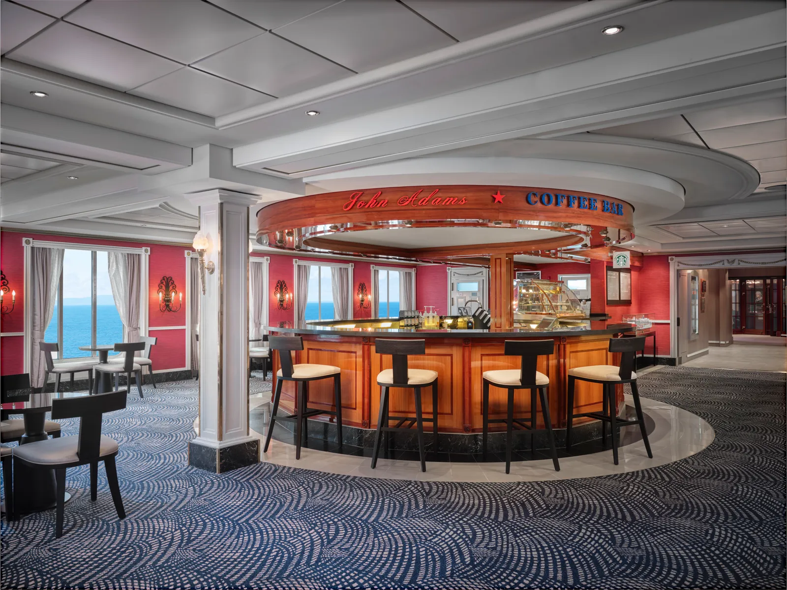 Pride of America - John Adams Coffee Bar