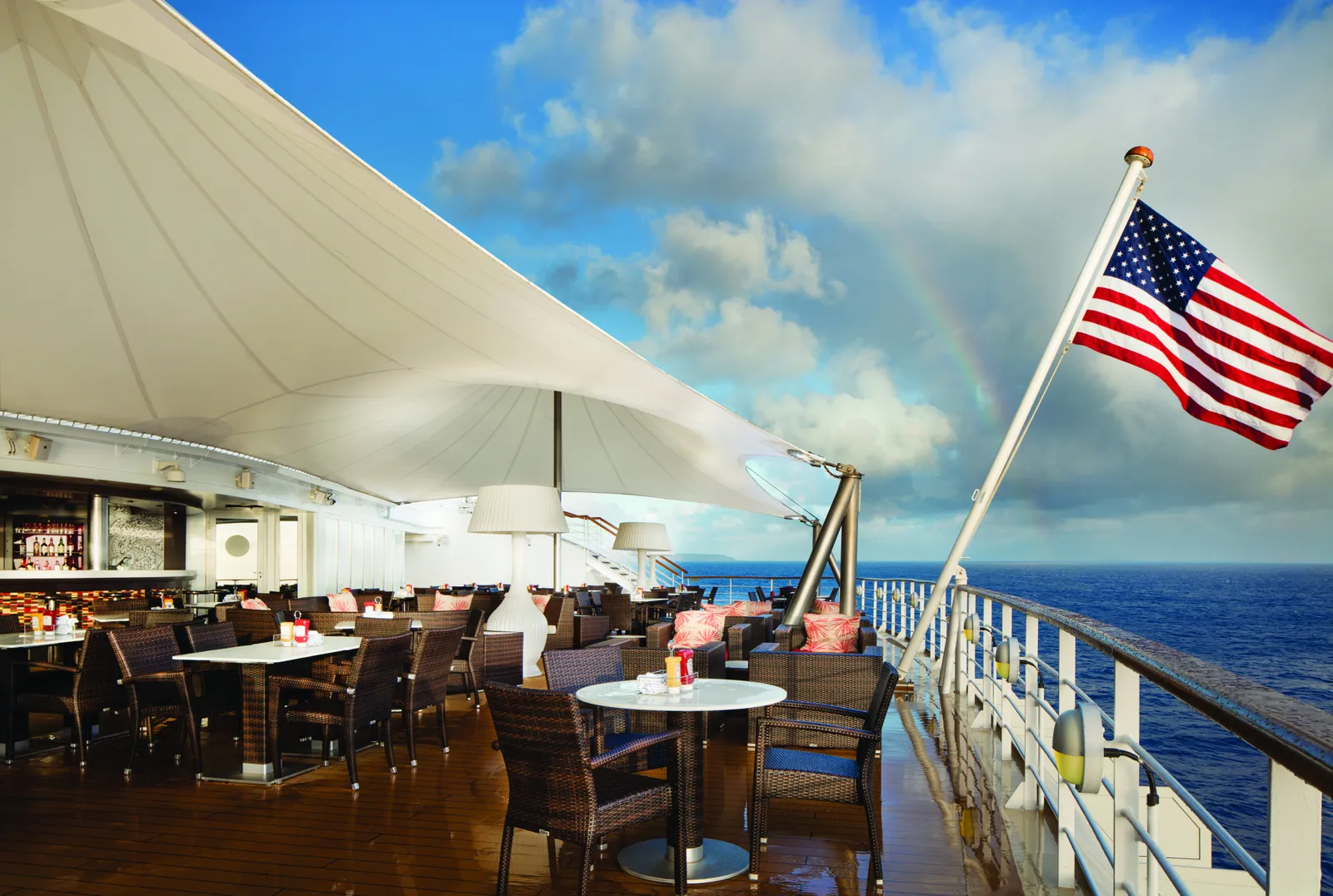 Pride of America - Aloha Lana'i