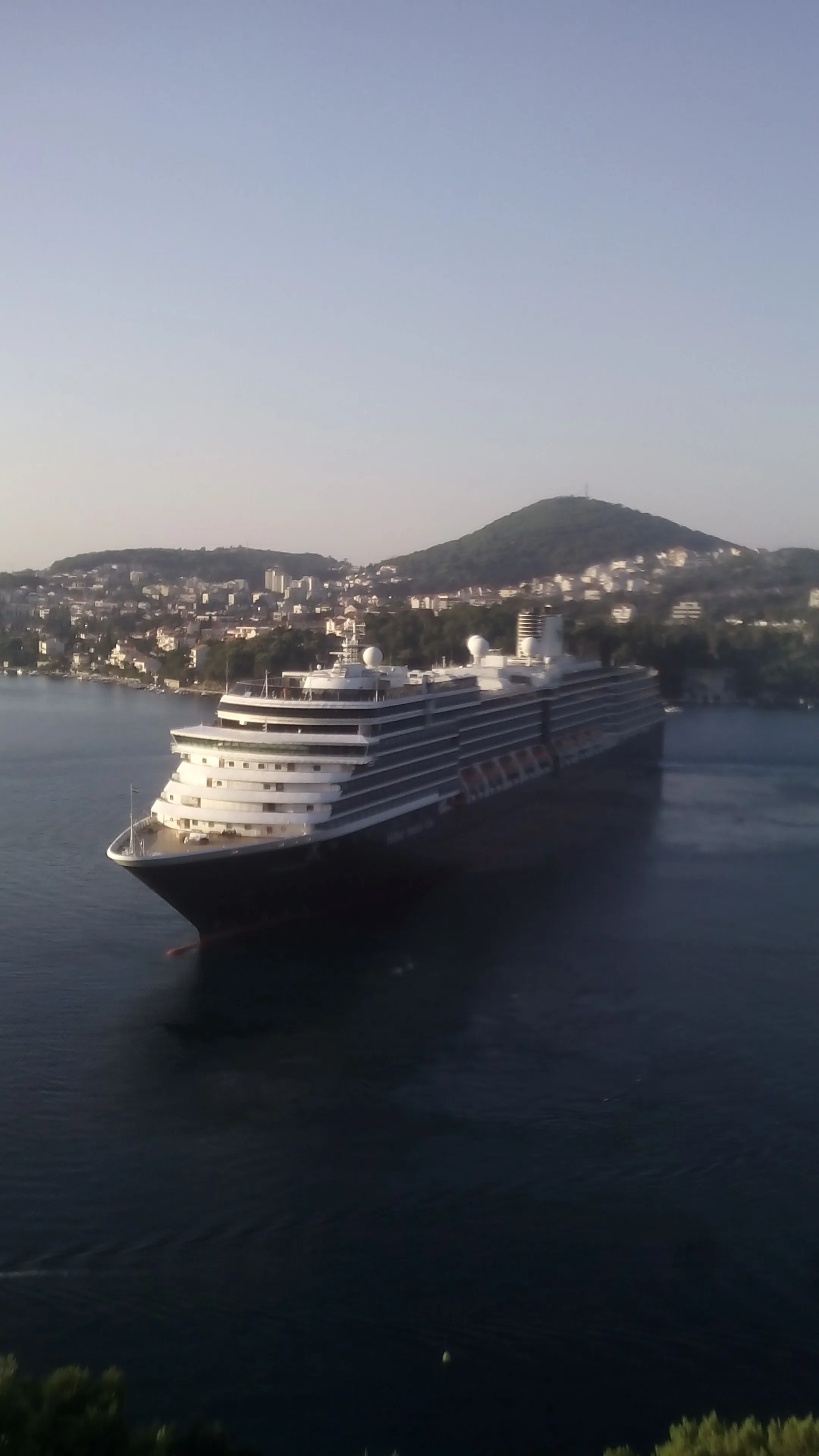 Zuiderdam cruise ship